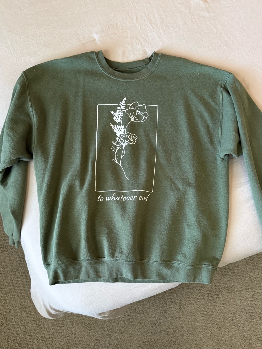 Throne of Glass Pullover